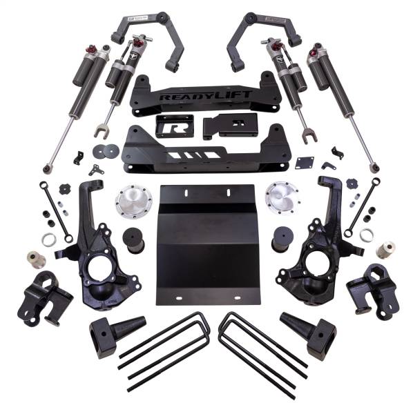 ReadyLIFT Suspension & Leveling Kits | 1350 Offroad - ReadyLIFT Big Lift Kit with Shocks - 42-30660 - Image 1