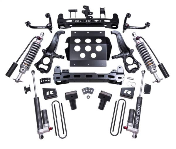 ReadyLIFT Suspension & Leveling Kits | 1350 Offroad - ReadyLIFT MAX Suspension System - 42-35640 - Image 1