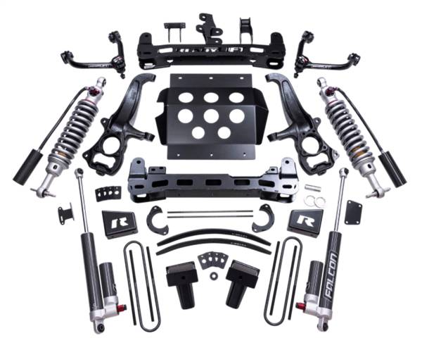 ReadyLIFT Suspension & Leveling Kits | 1350 Offroad - ReadyLIFT MAX Suspension System - 42-35840 - Image 1