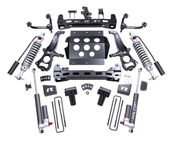 ReadyLIFT Suspension & Leveling Kits | 1350 Offroad - ReadyLIFT MAX Suspension System - 42-39640 - Image 1