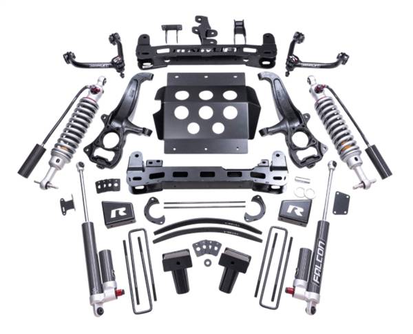 ReadyLIFT Suspension & Leveling Kits | 1350 Offroad - ReadyLIFT MAX Suspension System - 42-39840 - Image 1