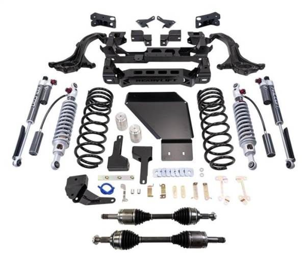 ReadyLIFT Suspension & Leveling Kits | 1350 Offroad - ReadyLIFT MAX Suspension System - 42-52640 - Image 1