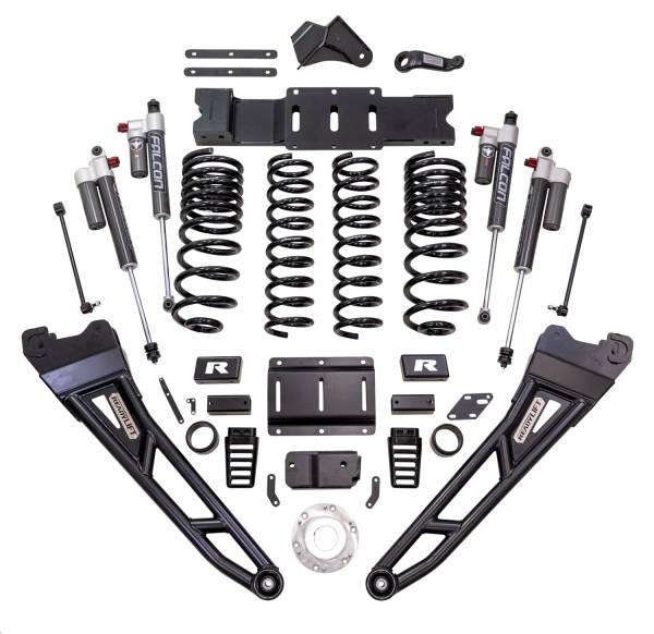 ReadyLIFT Suspension & Leveling Kits | 1350 Offroad - ReadyLIFT Big Lift Kit with Shocks - 43-19642 - Image 1