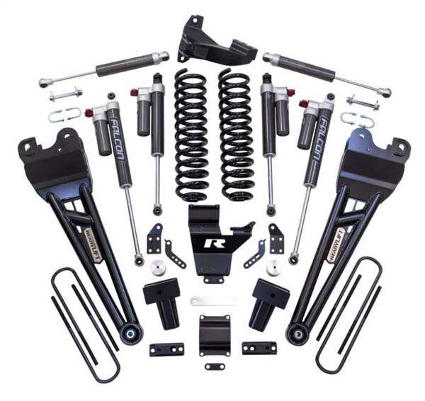 ReadyLIFT Suspension & Leveling Kits | 1350 Offroad - ReadyLIFT Coil Spring Lift Kit - 43-23440 - Image 1