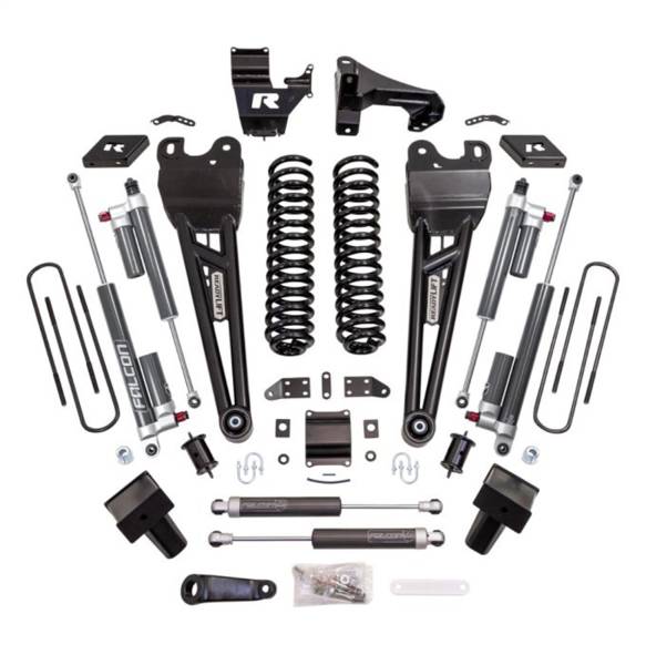 ReadyLIFT Suspension & Leveling Kits | 1350 Offroad - ReadyLIFT Coil Spring Lift Kit - 43-23660 - Image 1