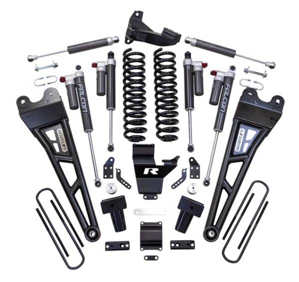ReadyLIFT Suspension & Leveling Kits | 1350 Offroad - ReadyLIFT Coil Spring Lift Kit - 43-27440 - Image 1