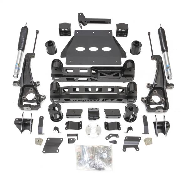 ReadyLIFT Suspension & Leveling Kits | 1350 Offroad - ReadyLIFT Lift Kit 6-in Lift for Factory 20-in Or Smaller Wheel Truck - 44-19620 - Image 1