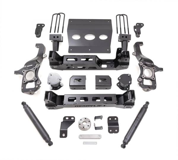 ReadyLIFT Suspension & Leveling Kits | 1350 Offroad - ReadyLIFT Lift Kit with Shocks 6-in Lift with SST3000 Shocks - 44-25600 - Image 1