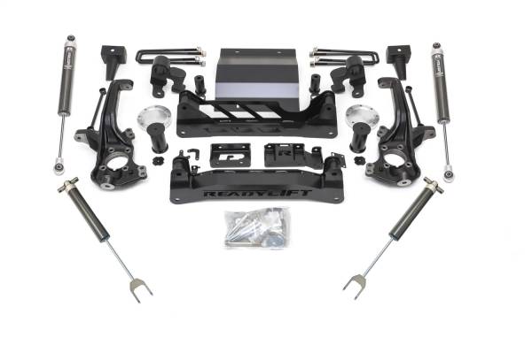 ReadyLIFT Suspension & Leveling Kits | 1350 Offroad - ReadyLIFT Big Lift Kit with Shocks - 44-30620 - Image 1