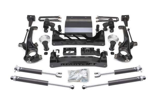 ReadyLIFT Suspension & Leveling Kits | 1350 Offroad - ReadyLIFT Big Lift Kit with Shocks - 44-30621 - Image 1