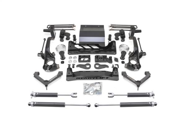 ReadyLIFT Suspension & Leveling Kits | 1350 Offroad - ReadyLIFT Big Lift Kit with Shocks - 44-30821 - Image 1