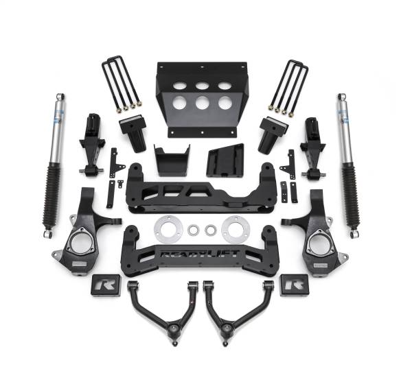 ReadyLIFT Suspension & Leveling Kits | 1350 Offroad - ReadyLIFT Big Lift Kit - 44-3472 - Image 1