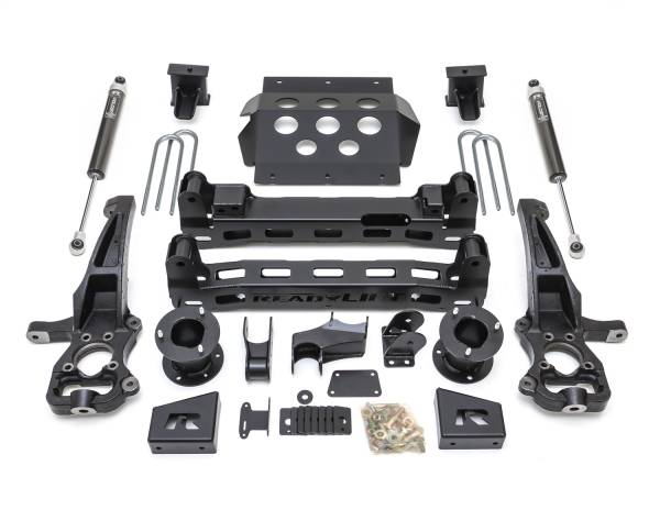ReadyLIFT Suspension & Leveling Kits | 1350 Offroad - ReadyLIFT Big Lift Kit with Shocks - 44-35620 - Image 1