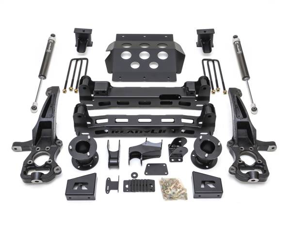 ReadyLIFT Suspension & Leveling Kits | 1350 Offroad - ReadyLIFT Big Lift Kit with Shocks 6-in Lift Rear Falcon 1.1 Monotube Shocks - 44-39605 - Image 1