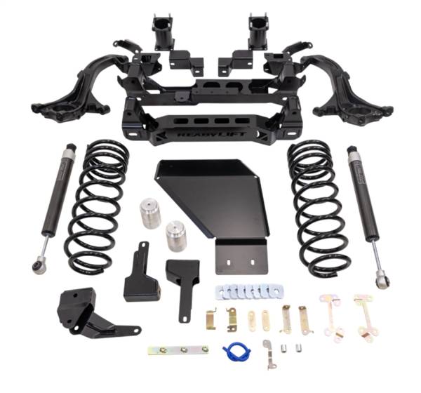 ReadyLIFT Suspension & Leveling Kits | 1350 Offroad - ReadyLIFT Big Lift Kit with Shocks - 44-52620 - Image 1