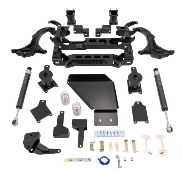 ReadyLIFT Suspension & Leveling Kits | 1350 Offroad - ReadyLIFT Big Lift Kit with Shocks - 44-52660 - Image 1