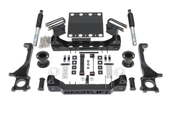 ReadyLIFT Suspension & Leveling Kits | 1350 Offroad - ReadyLIFT Big Lift Kit 6-in Front Lift - 44-5560 - Image 1