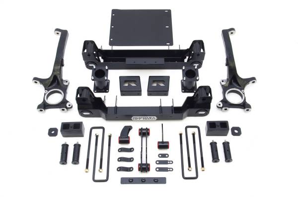 ReadyLIFT Suspension & Leveling Kits | 1350 Offroad - ReadyLIFT Lift Kit 4-in Lift - 44-5640 - Image 1