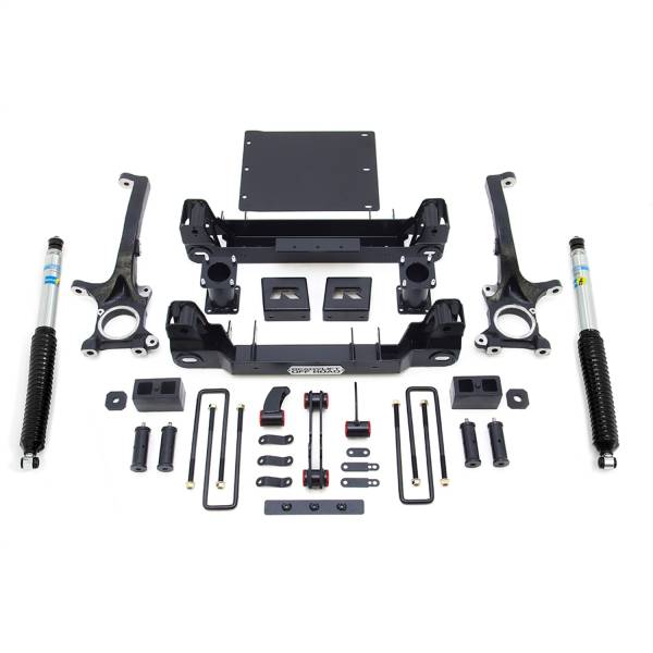 ReadyLIFT Suspension & Leveling Kits | 1350 Offroad - ReadyLIFT Big Lift Kit with Shocks 8-in Lift with Bilstein Shocks - 44-5877 - Image 1