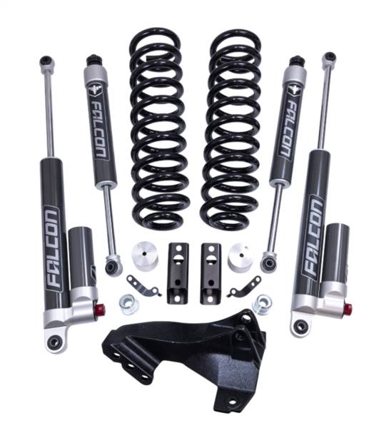 ReadyLIFT Suspension & Leveling Kits | 1350 Offroad - ReadyLIFT Coil Spring Lift Kit - 46-20254 - Image 1