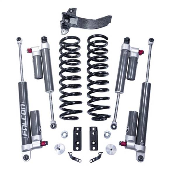 ReadyLIFT Suspension & Leveling Kits | 1350 Offroad - ReadyLIFT Coil Spring Lift Kit - 46-20255 - Image 1