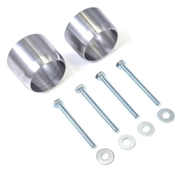 ReadyLIFT Suspension & Leveling Kits | 1350 Offroad - ReadyLIFT Exhaust Spacer Kit 2012-2016 JEEP JK WRANGLER EXHAUST EXTENSION SPACER KIT - 47-6310 - Image 1