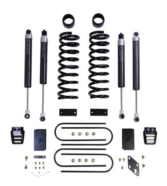 ReadyLIFT Suspension & Leveling Kits | 1350 Offroad - ReadyLIFT Coil Spring Lift Kit - 49-19332 - Image 1