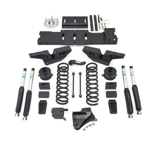 ReadyLIFT Suspension & Leveling Kits | 1350 Offroad - ReadyLIFT Big Lift Kit with Shocks with Blistein Shocks 6-in Lift Front 3.5-in Rear - 49-1961 - Image 1