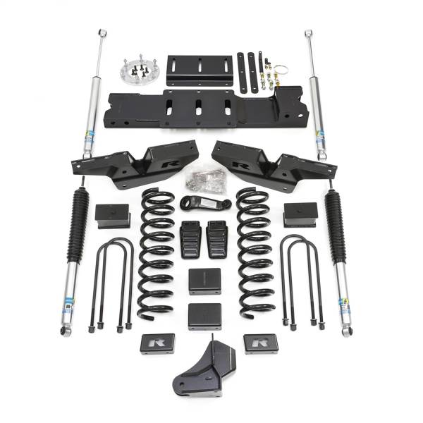 ReadyLIFT Suspension & Leveling Kits | 1350 Offroad - ReadyLIFT Big Lift Kit with Shocks 6-in Lift with Bilstein Shocks & Driveline Indexing System - 49-19630 - Image 1