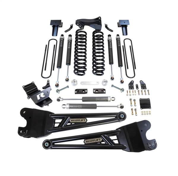 ReadyLIFT Suspension & Leveling Kits | 1350 Offroad - ReadyLIFT Big Lift Kit with Shocks - 49-23421 - Image 1