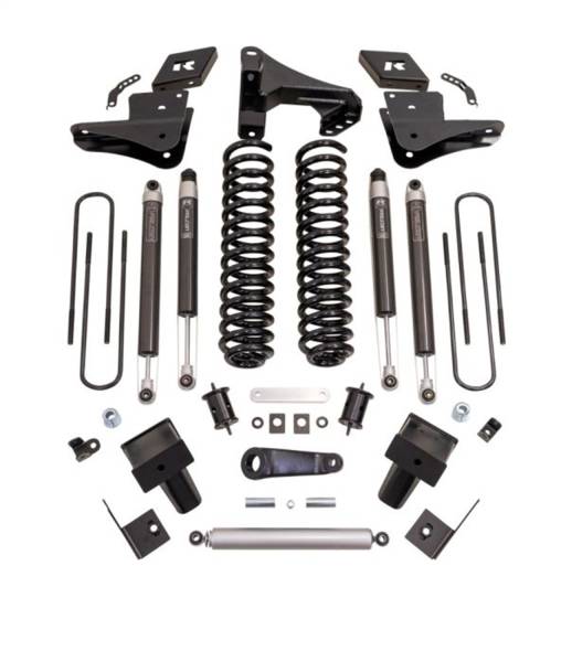 ReadyLIFT Suspension & Leveling Kits | 1350 Offroad - ReadyLIFT Coil Spring Lift Kit - 49-23620 - Image 1
