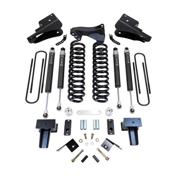 ReadyLIFT Suspension & Leveling Kits | 1350 Offroad - ReadyLIFT Big Lift Kit with Shocks - 49-23420 - Image 1