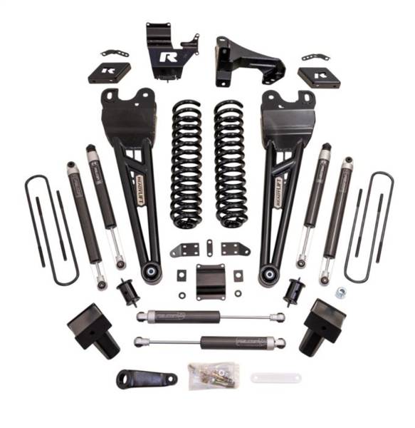 ReadyLIFT Suspension & Leveling Kits | 1350 Offroad - ReadyLIFT Coil Spring Lift Kit - 49-23621 - Image 1