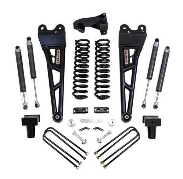 ReadyLIFT Suspension & Leveling Kits | 1350 Offroad - ReadyLIFT Big Lift Kit with Shocks - 49-27421 - Image 1