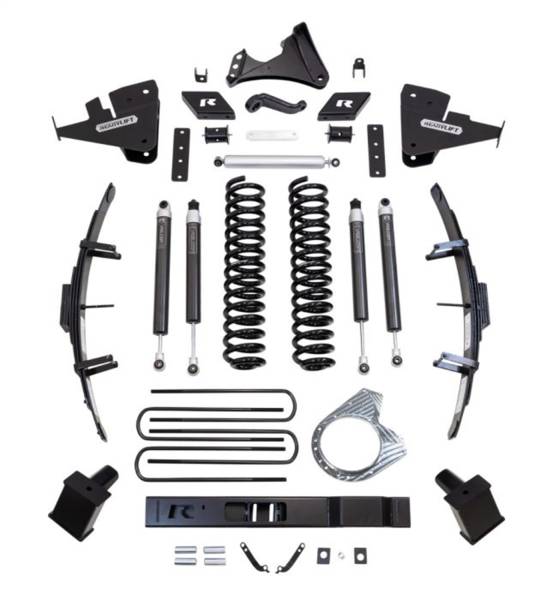 ReadyLIFT Suspension & Leveling Kits | 1350 Offroad - ReadyLIFT Big Lift Kit with Shocks - 49-27850 - Image 1