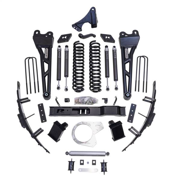 ReadyLIFT Suspension & Leveling Kits | 1350 Offroad - ReadyLIFT Big Lift Kit with Shocks - 49-27851 - Image 1