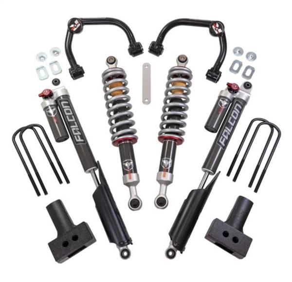 ReadyLIFT Suspension & Leveling Kits | 1350 Offroad - ReadyLIFT Lift Kit with Shocks - 62-21440 - Image 1