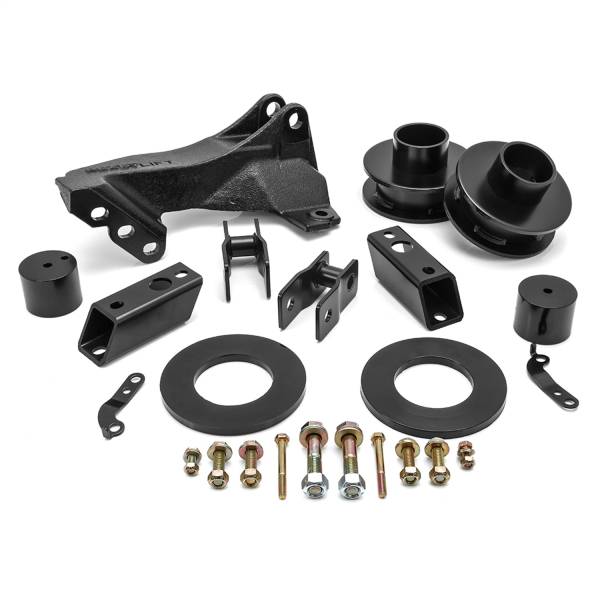 ReadyLIFT Suspension & Leveling Kits | 1350 Offroad - ReadyLIFT Spring Lift Kit Front 2.5-in Coil Spacer/ - 66-2726 - Image 1