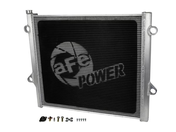 aFe Power Performance Parts & Installation | 1350 Offroad - aFe BladeRunner Street Series High Capacity Aluminum Radiator - 46-52121 - Image 1