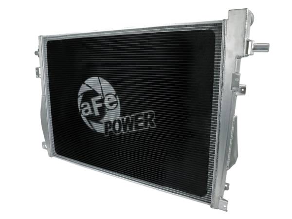 aFe Power Performance Parts & Installation | 1350 Offroad - aFe BladeRunner Street Series High Capacity Aluminum Radiator Ford Diesel Trucks 11-16 V8-6.7L (td) - 46-52131 - Image 1