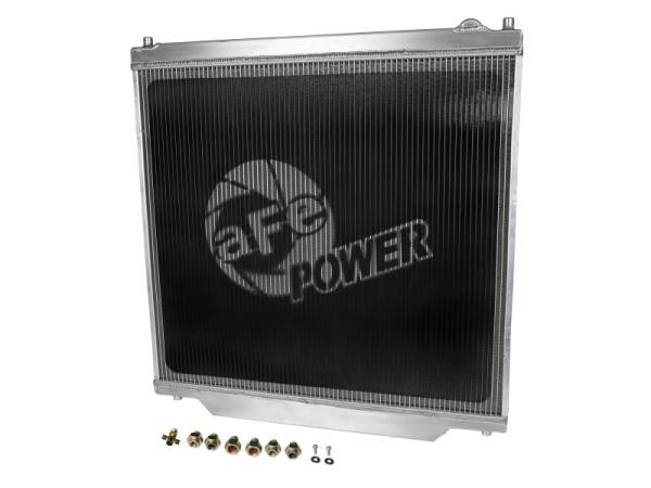 aFe Power Performance Parts & Installation | 1350 Offroad - aFe BladeRunner Street Series High Capacity Aluminum Radiator Ford Trucks 99-04 V10-6.8L - 46-52151 - Image 1