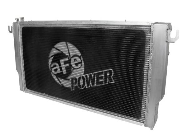 aFe Power Performance Parts & Installation | 1350 Offroad - aFe BladeRunner Street Series High Capacity Aluminum Radiator - 46-52171 - Image 1
