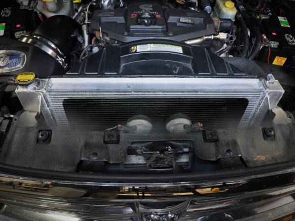aFe Power Performance Parts & Installation | 1350 Offroad - aFe BladeRunner Street Series High Capacity Aluminum Radiator - 46-52191 - Image 1