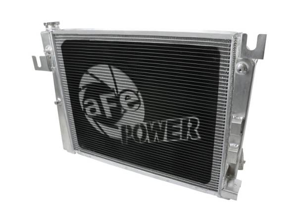 aFe Power Performance Parts & Installation | 1350 Offroad - aFe BladeRunner Street Series Tube & Fin Radiator Dodge Gas Trucks 04-09 V8-5.7L - 46-52211 - Image 1