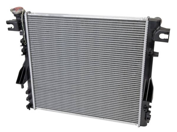aFe Power Performance Parts & Installation | 1350 Offroad - aFe BladeRunner OER Series Radiator Jeep Wrangler (JK) 07-18 V6-3.6L/3.8L - 46-53001 - Image 1