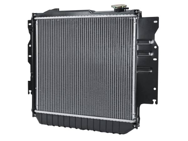 aFe Power Performance Parts & Installation | 1350 Offroad - aFe BladeRunner OER Series Radiator Jeep Wrangler (TJ) 97-06 L6-4.0L - 46-53101 - Image 1