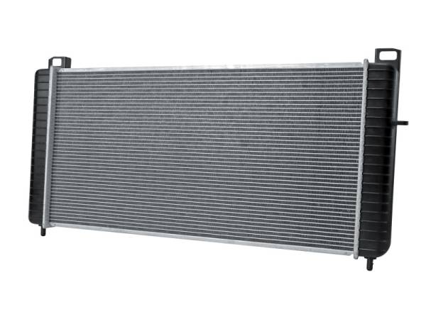 aFe Power Performance Parts & Installation | 1350 Offroad - aFe BladeRunner OER Series Radiator GM Gas Trucks/SUVs 99-13 V8 (GMT800/900) - 46-53161 - Image 1