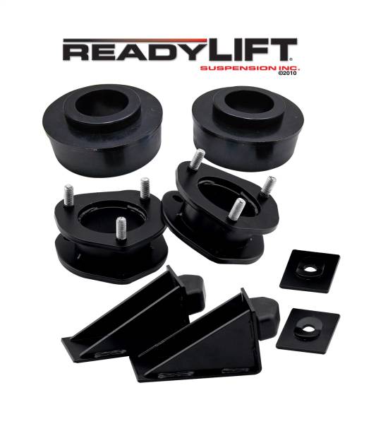 ReadyLIFT Suspension & Leveling Kits | 1350 Offroad - ReadyLIFT SST Lift Kit 2.5-in Front/1.5-in Rear Lift - 69-1030 - Image 1