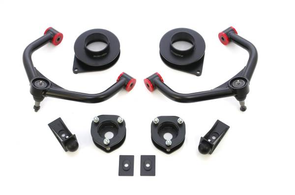 ReadyLIFT Suspension & Leveling Kits | 1350 Offroad - ReadyLIFT SST Lift Kit 2.5-in Front/1-in Rear Lift - 69-1036 - Image 1
