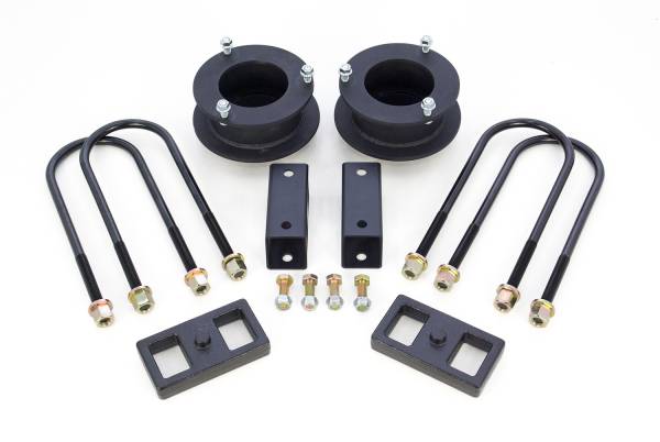 ReadyLIFT Suspension & Leveling Kits | 1350 Offroad - ReadyLIFT SST Lift Kit 3-in Front/1-in Rear Lift - 69-1091 - Image 1